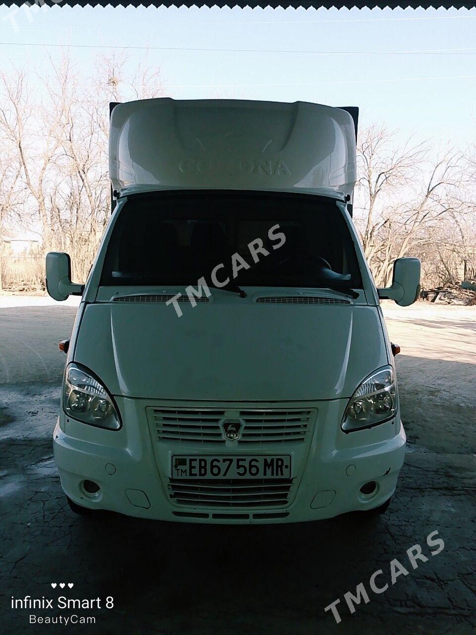 Gaz Gazel 2014 - 180 000 TMT - Mary - img 2