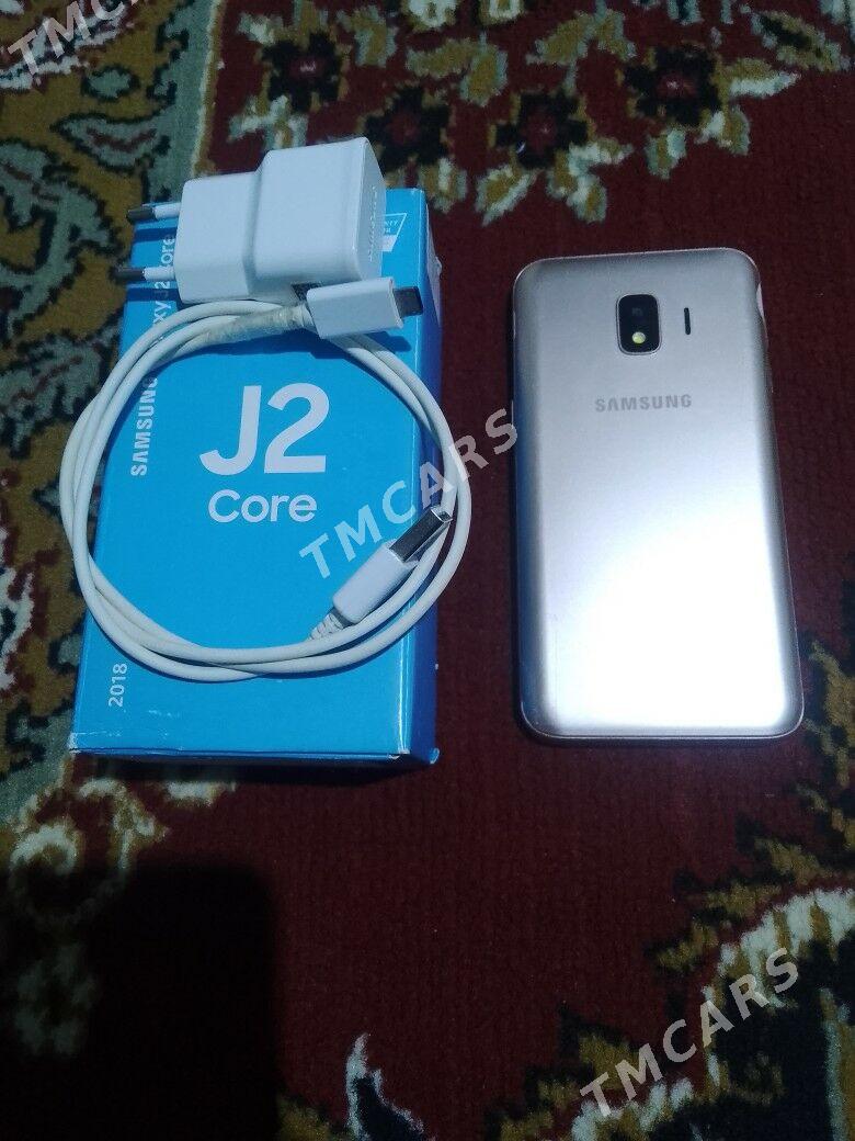 Samsung j2core - Garagum etraby - img 2