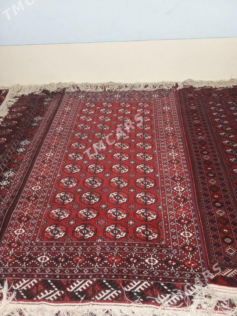 Bäherden nepis türkmen halylar - Daşoguz - img 7