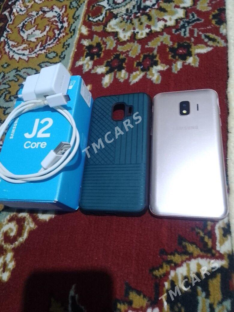 Samsung j2core - Garagum etraby - img 3