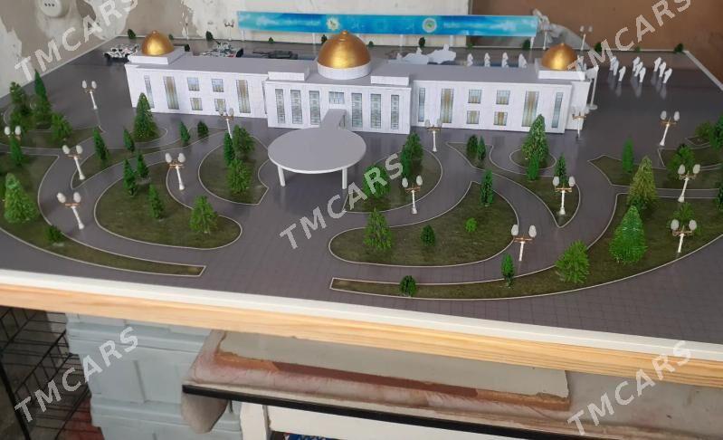 Макет на военную тему - Aşgabat - img 4