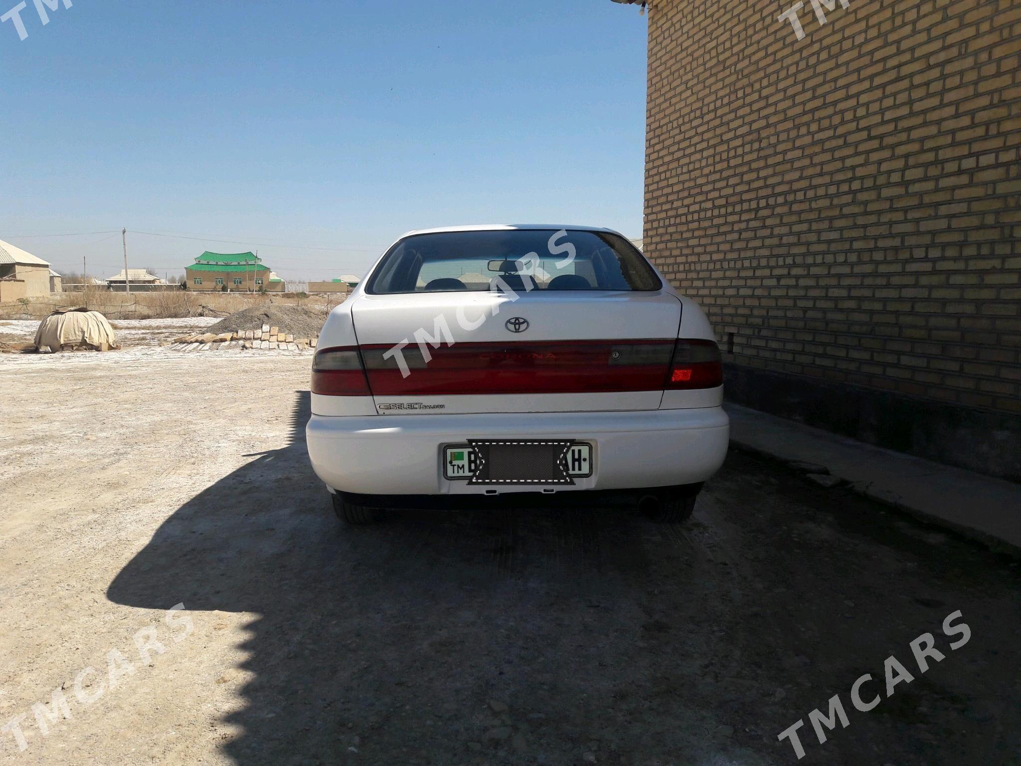 Toyota Corona 1993 - 60 000 TMT - Tejen - img 4