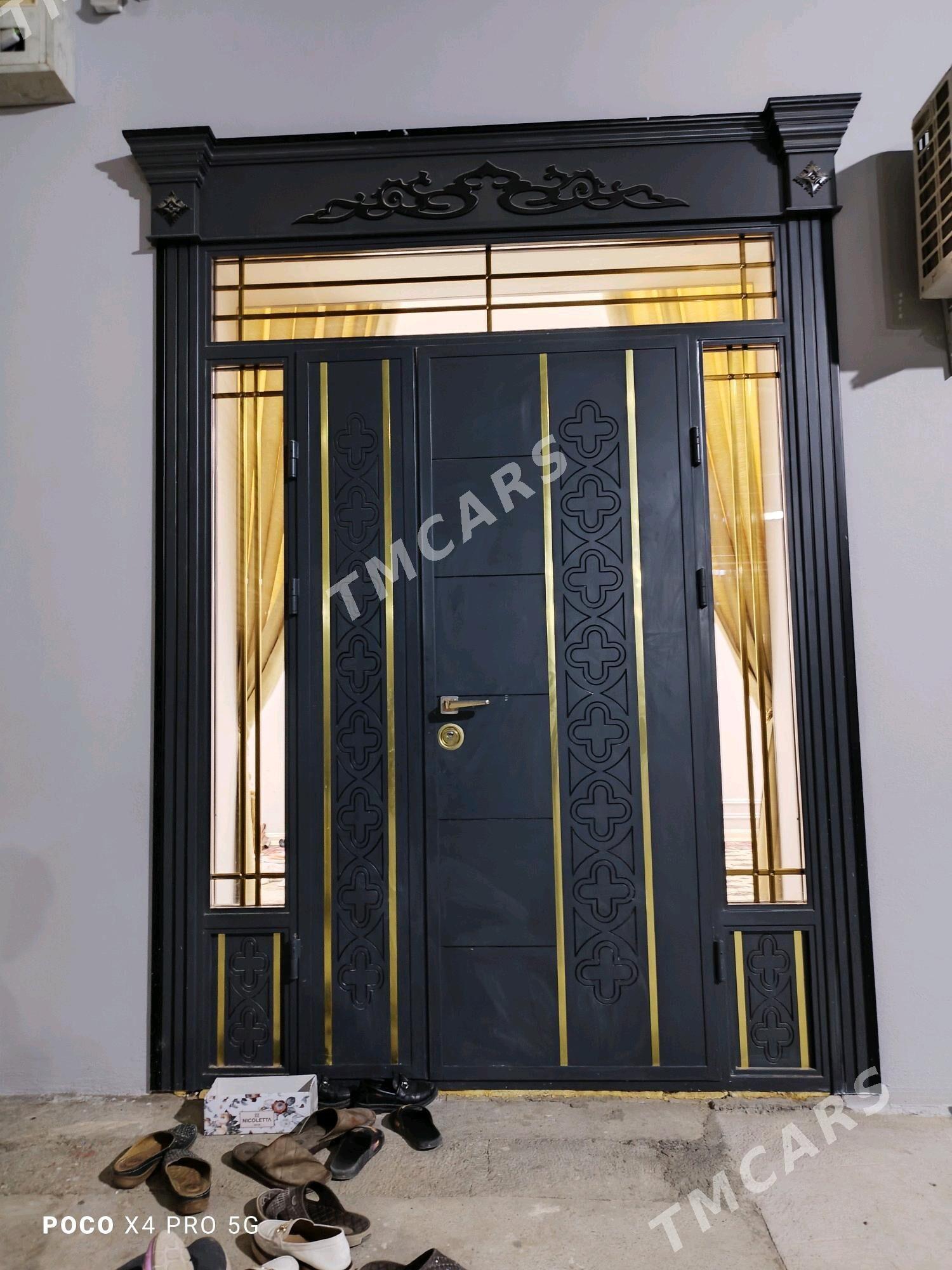 Weranda Daşky Gapylar - Mary - img 6