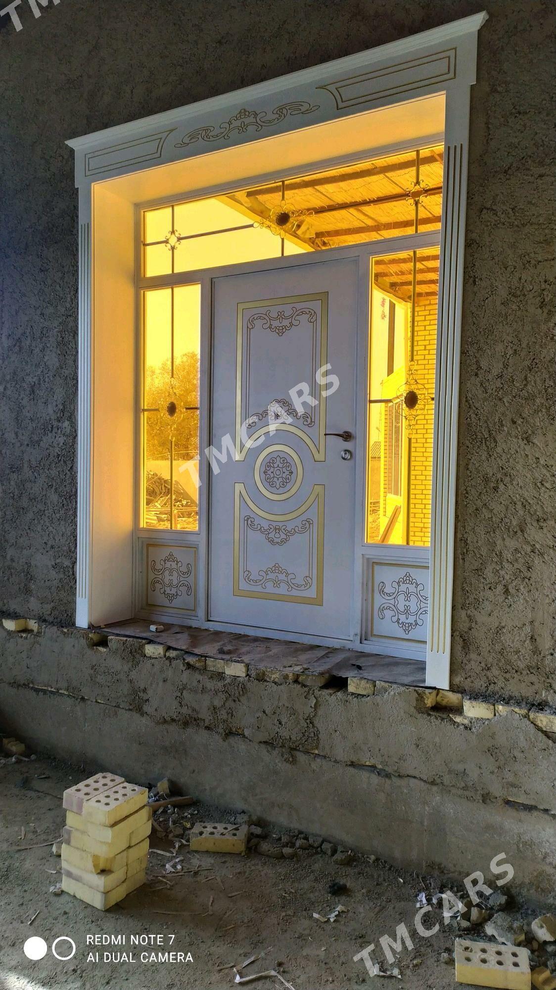 Weranda Daşky Gapylar - Mary - img 3