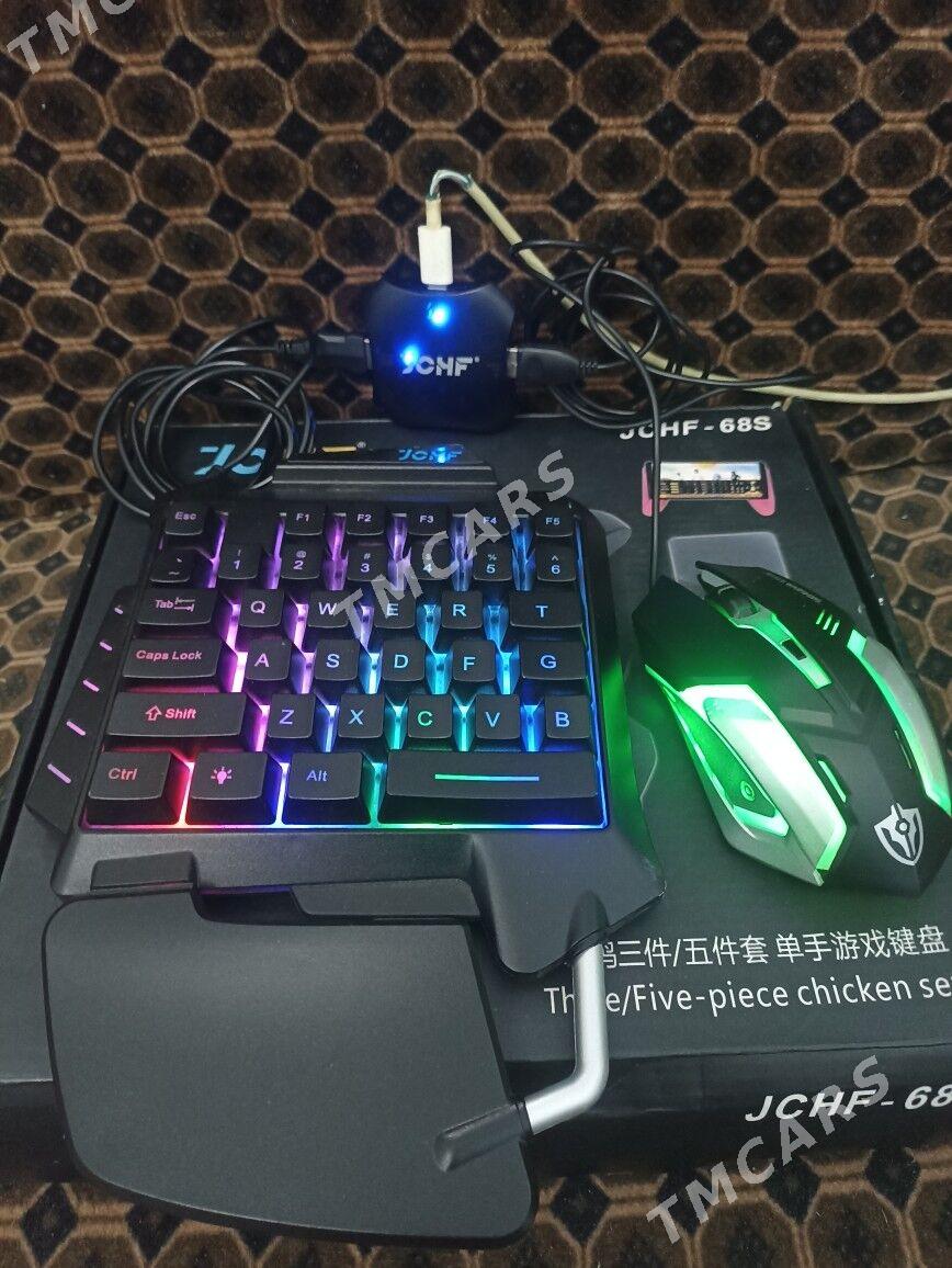 pubg gamer nabor - Дашогуз - img 2