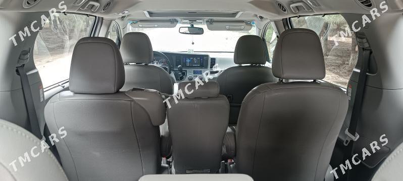 Toyota Sienna 2017 - 356 000 TMT - Bagyr - img 2