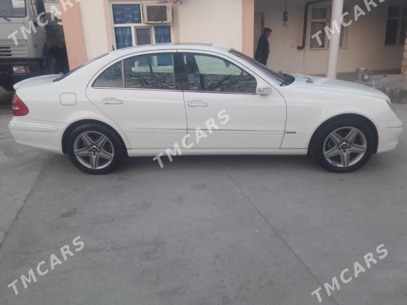 Mercedes-Benz E320 2003 - 130 000 TMT - Gyzylarbat - img 5