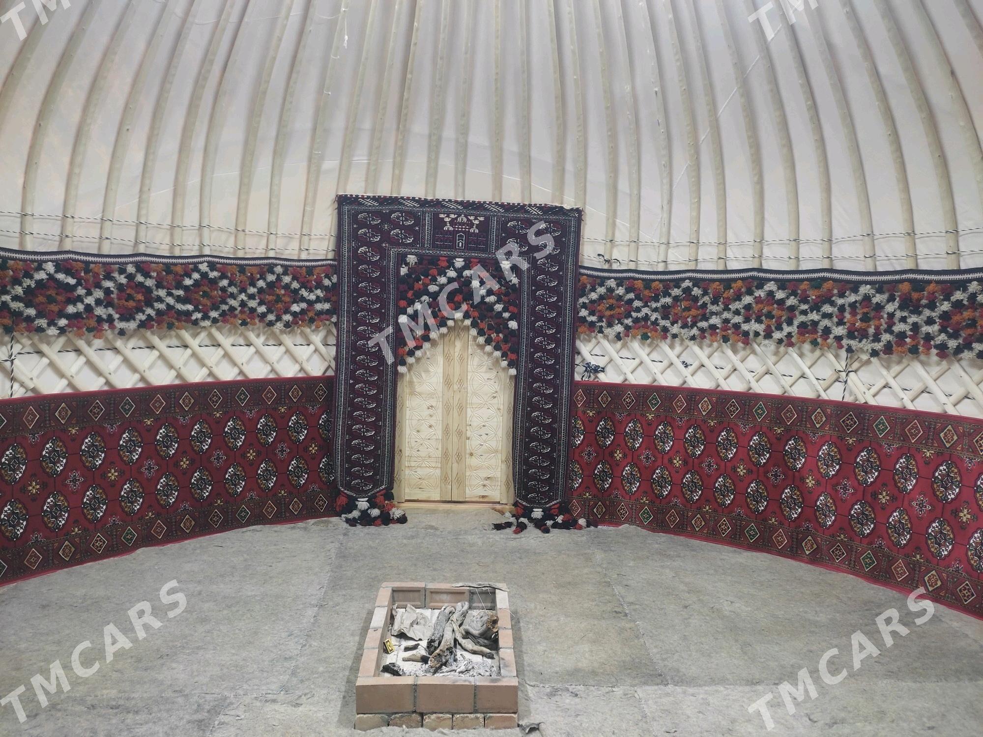Akoy Garaöý Ak OY garaoy Garoy - Aşgabat - img 3