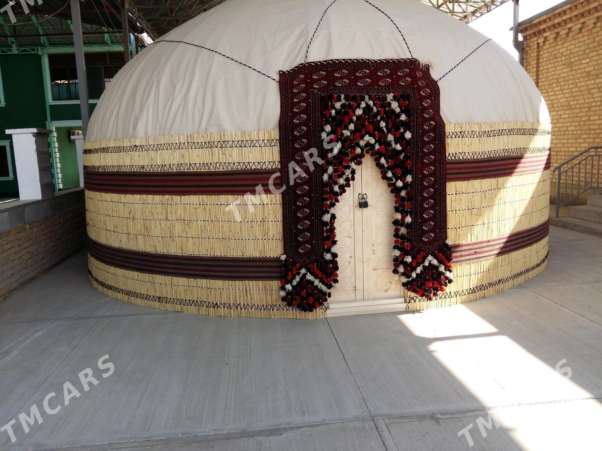 Akoy Garaöý Ak OY garaoy Garoy - Aşgabat - img 2