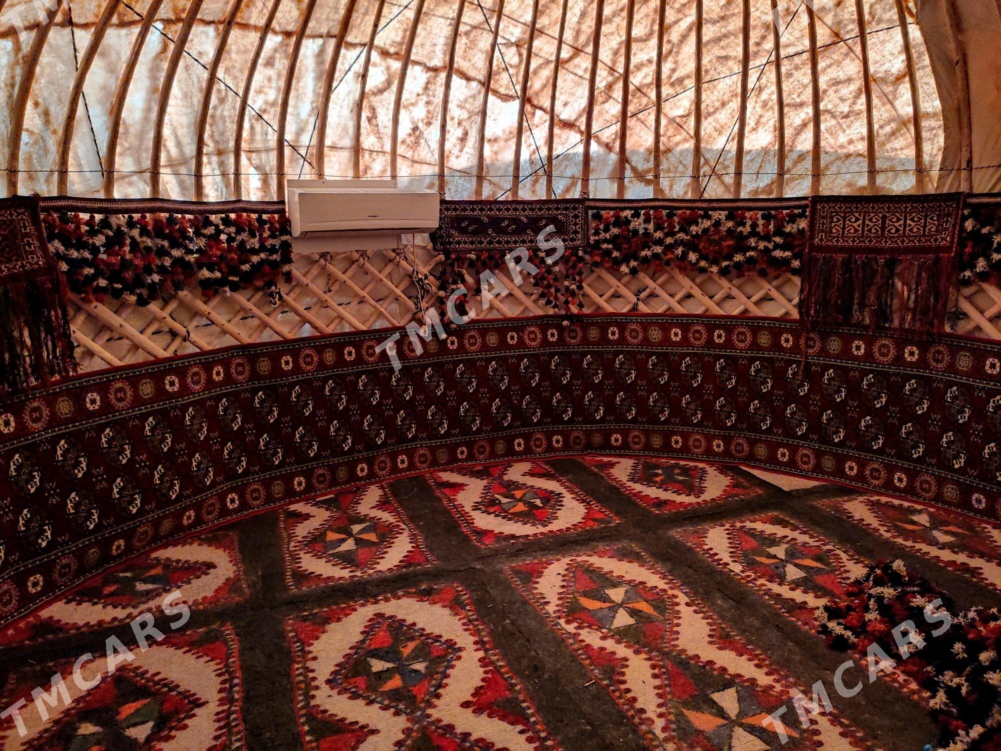 Akoy Garaöý Ak OY garaoy Garoy - Aşgabat - img 4