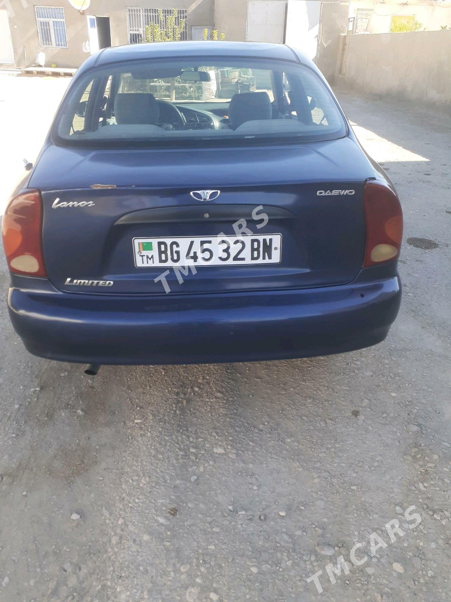 Daewoo Lanos 2001 - 26 000 TMT - Balkanabat - img 3