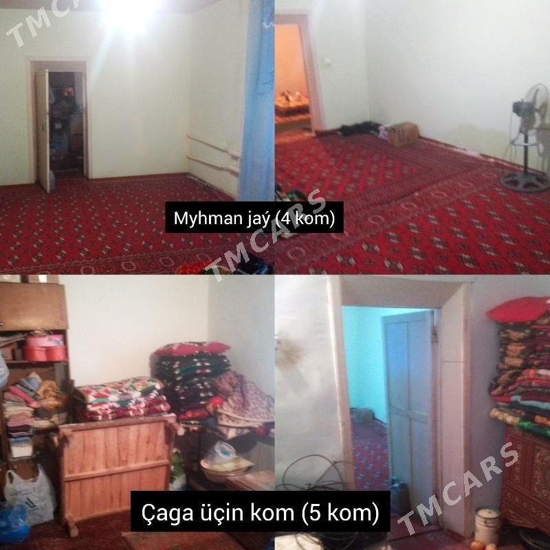 Jaý bagy bilen - Türkmenbaşy etr. - img 2