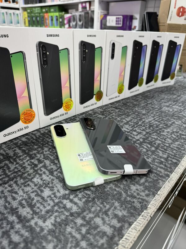 Samsung A56 5G paket - Aşgabat - img 3