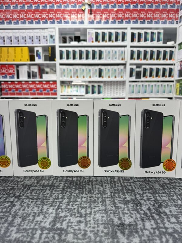 Samsung A56 5G paket - Aşgabat - img 2