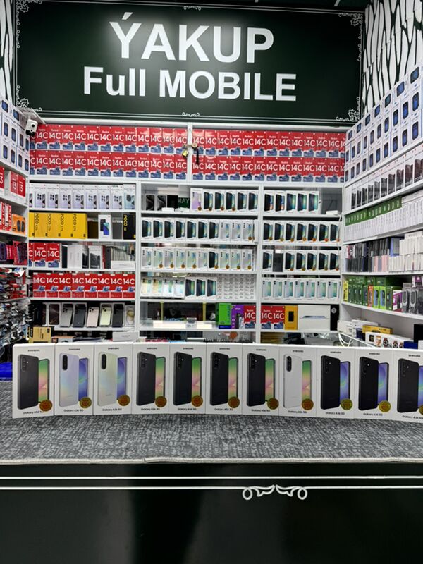 Samsung A36 5G paket - Aşgabat - img 3