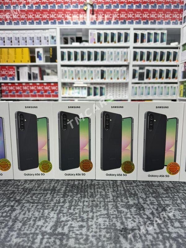 Samsung A56 paket - Ашхабад - img 3