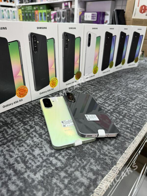 Samsung A56 paket - Ашхабад - img 2