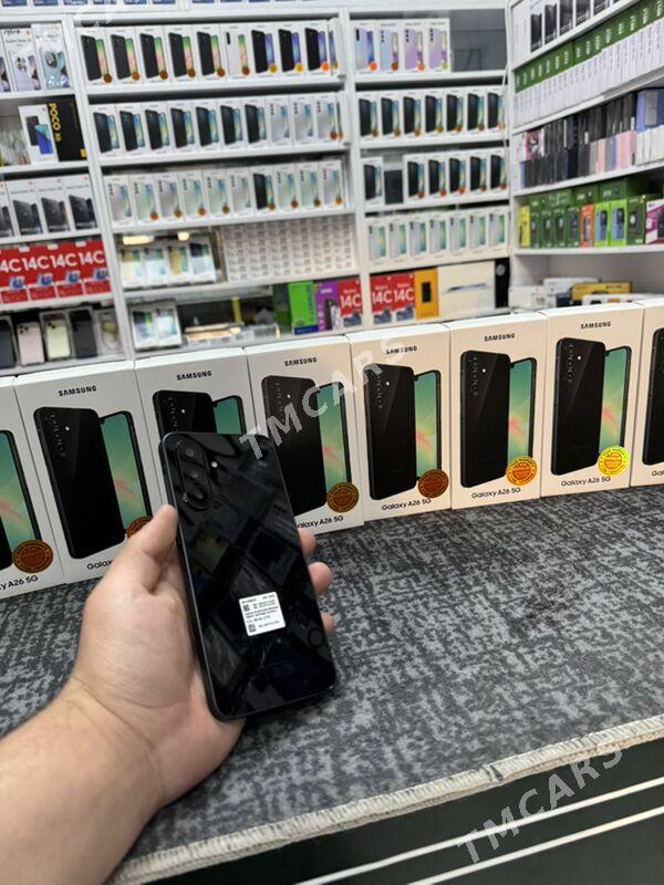 Samsung A26 5G paket - Aşgabat - img 3