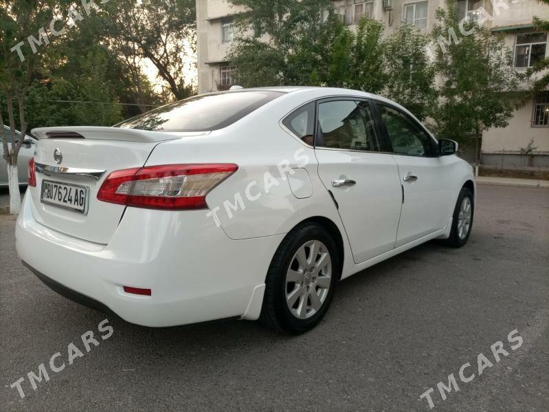 Nissan Sentra 2014 - 135 000 TMT - 30 мкр - img 3