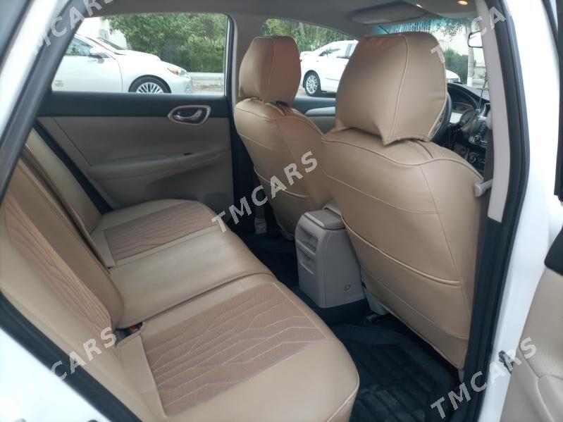 Nissan Sentra 2014 - 135 000 TMT - 30 мкр - img 8