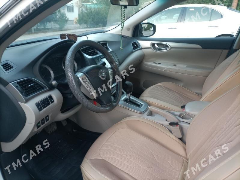 Nissan Sentra 2014 - 135 000 TMT - 30 мкр - img 6