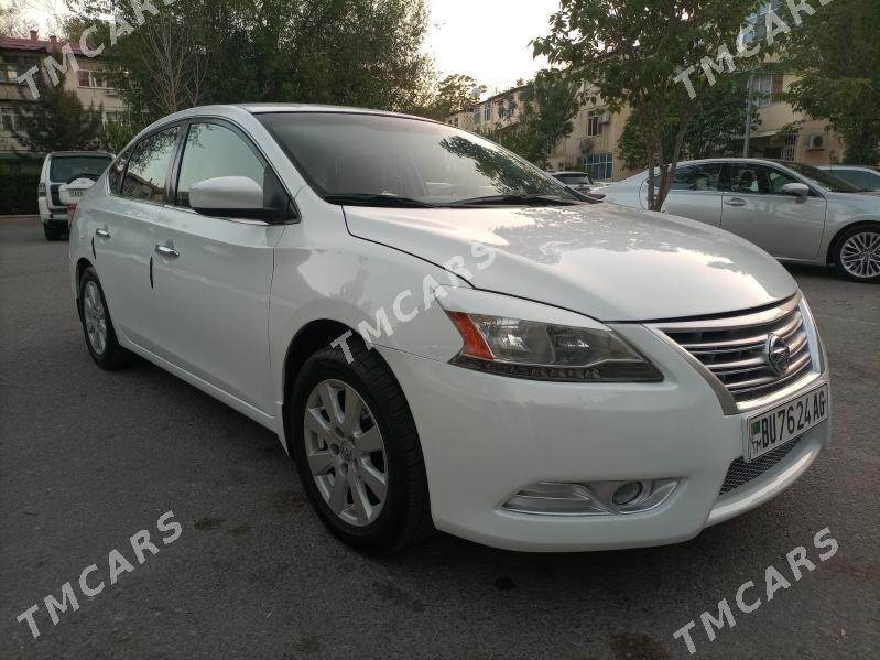 Nissan Sentra 2014 - 135 000 TMT - 30 мкр - img 2