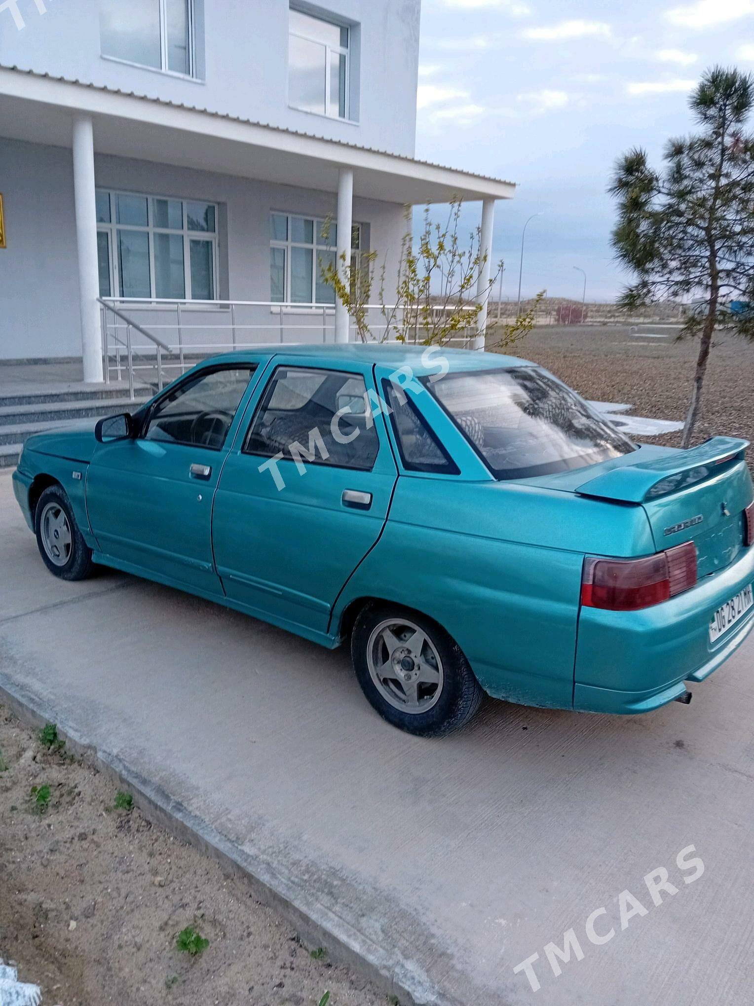 Lada 2110 2001 - 30 000 TMT - Карабогаз - img 2