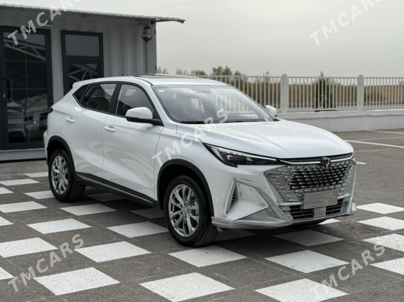 Changan CS35 2025 - 315 000 TMT - Ашхабад - img 3