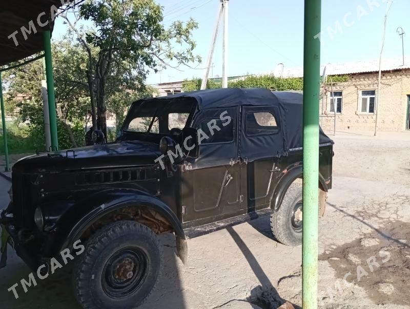 UAZ 469 1980 - 30 000 TMT - Чарджоу - img 2