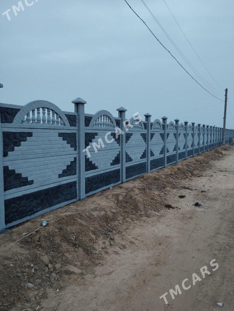 beton zaborlar - Сакарчага - img 4