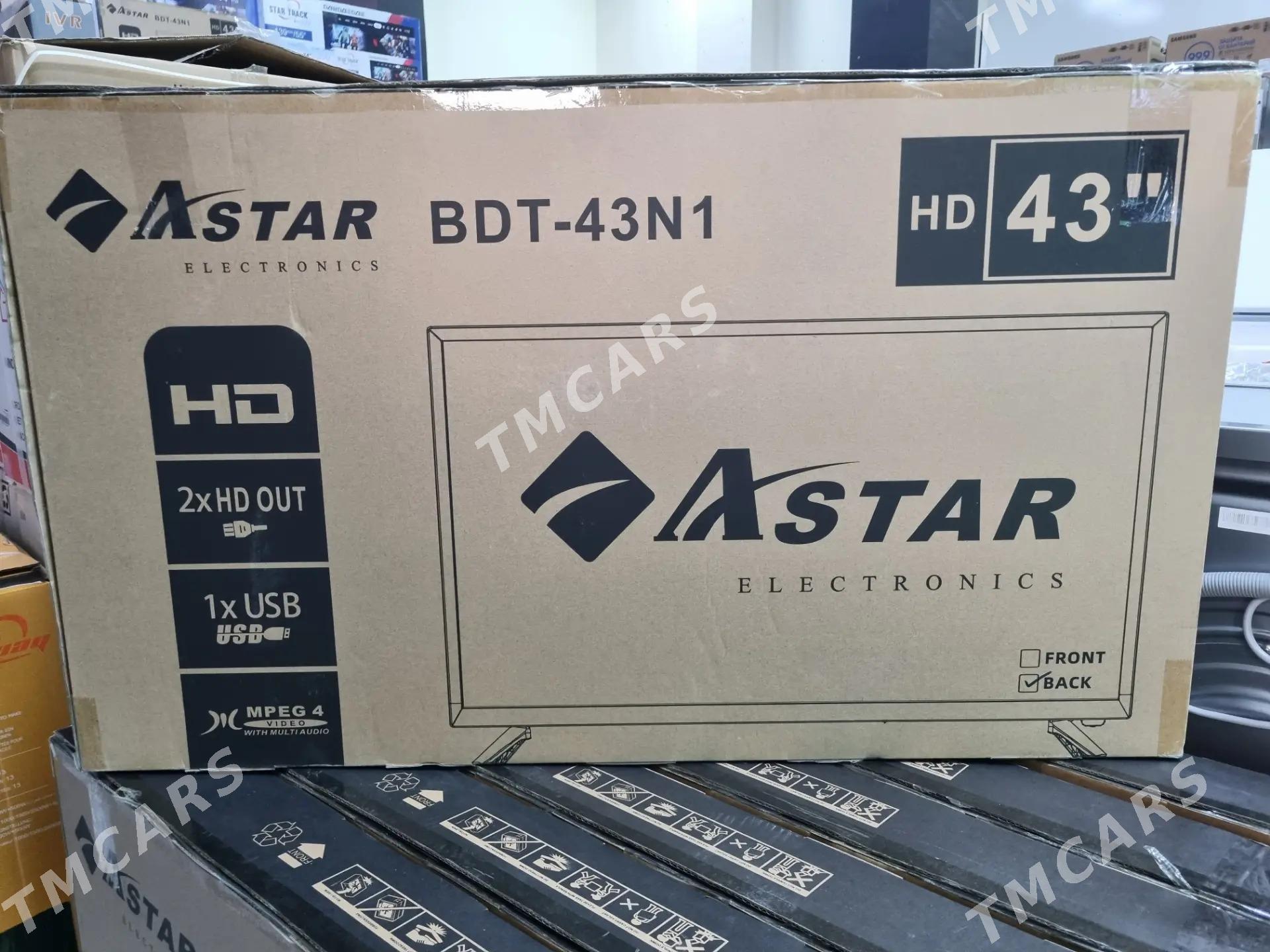 TÄZE MODEL AMATLY TELEWIZORLAR - Гуртли - img 3