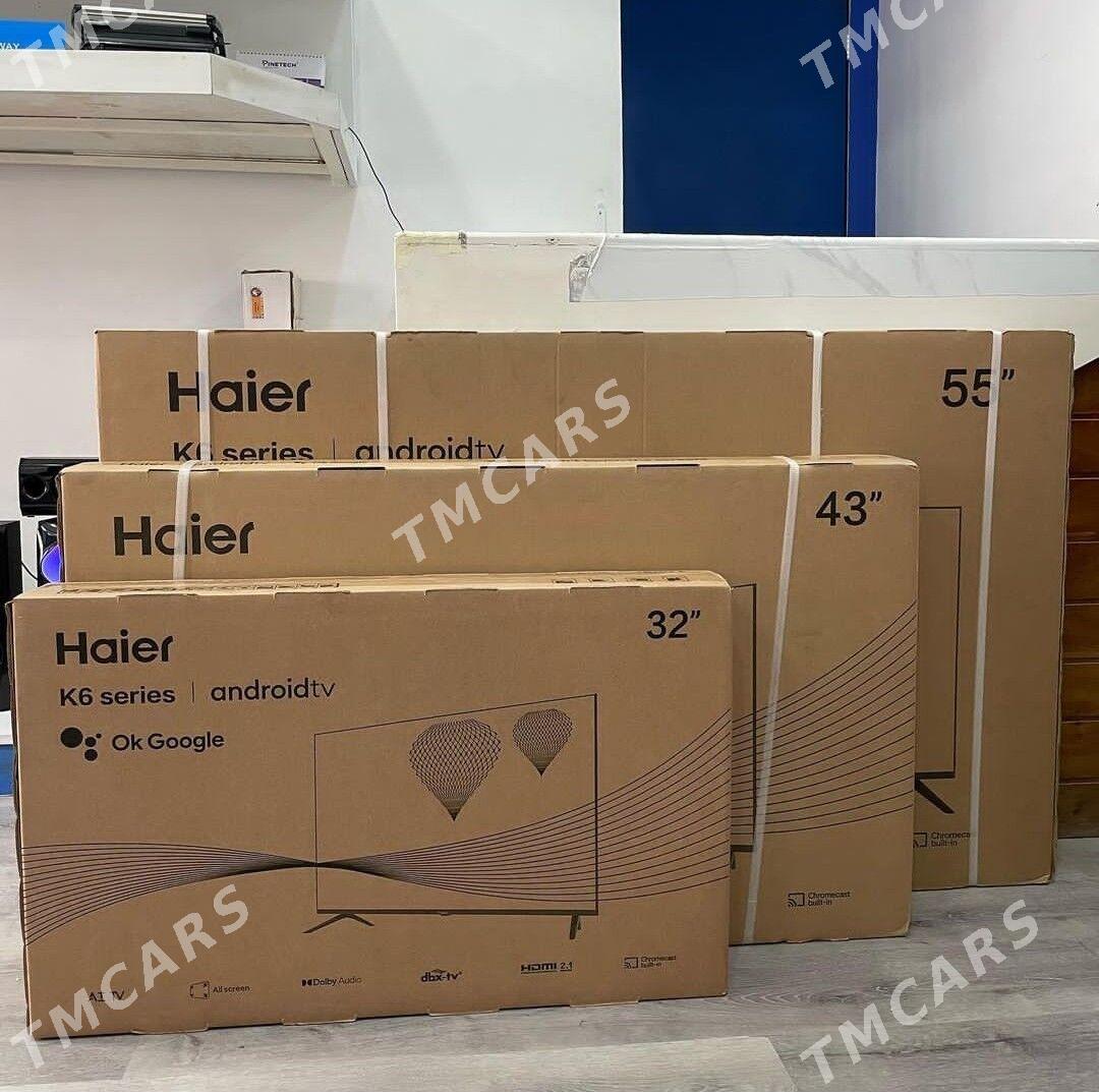 TÄZE MODEL AMATLY TELEWIZORLAR - Гуртли - img 5