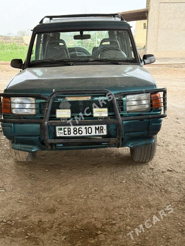 Land Rover Range Rover 1998 - 40 000 TMT - Mary - img 2