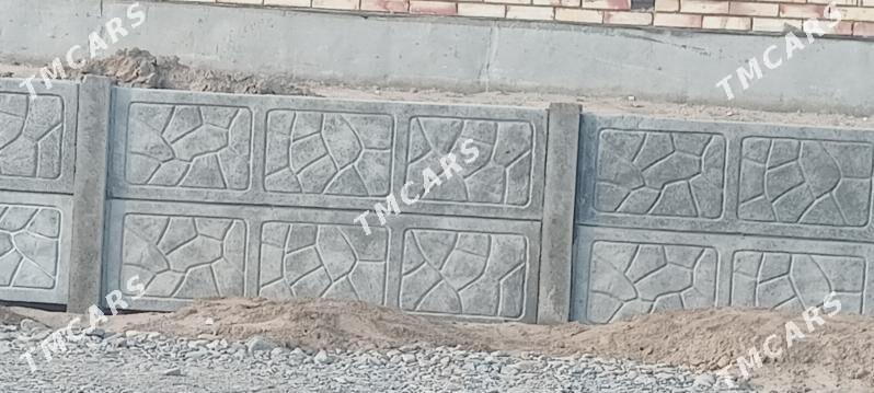 beton zaborlar hayatlar - Сакарчага - img 10