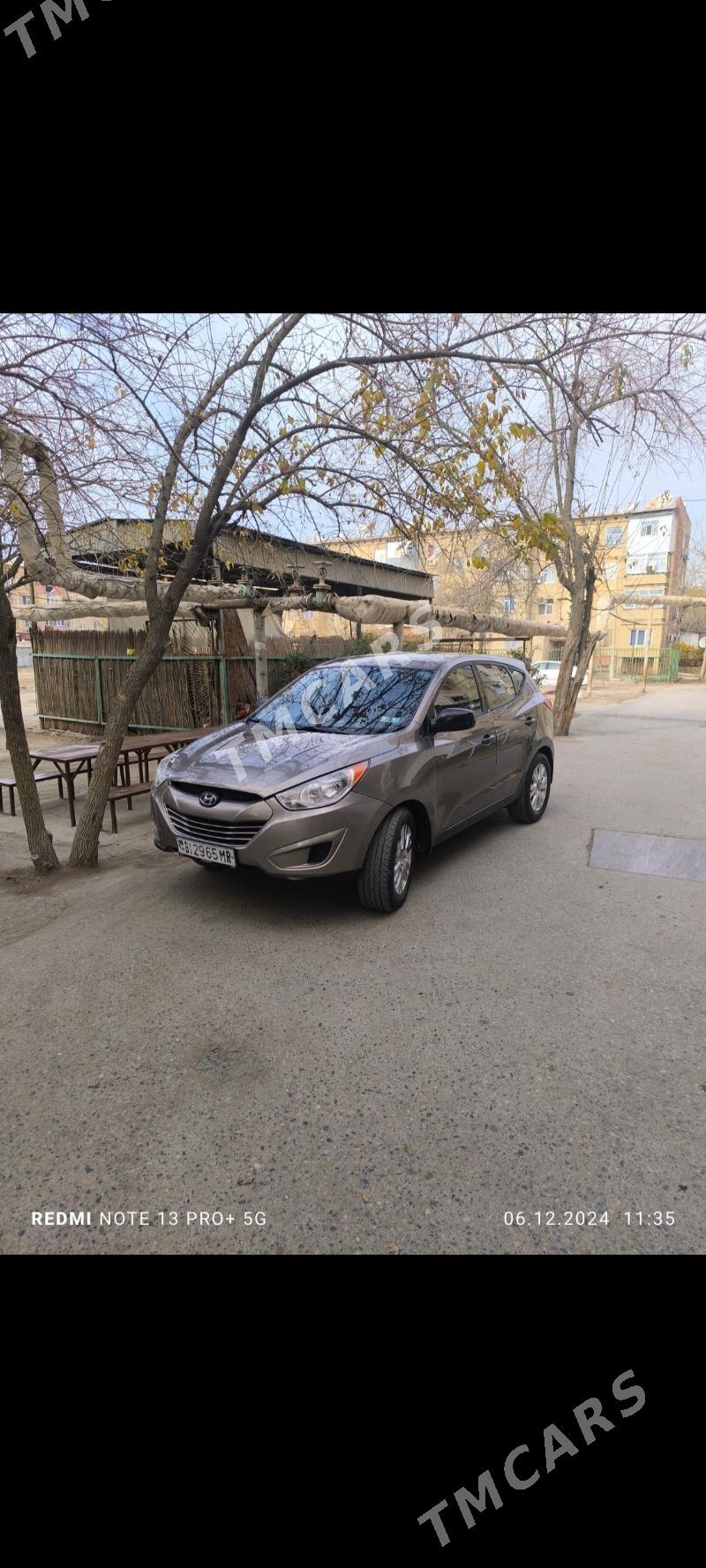 Hyundai Tucson 2011 - 175 000 TMT - Mary - img 3