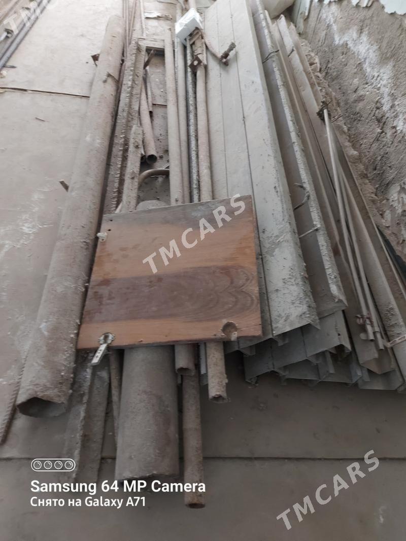 Turbalar,armaturlar,ugolnikler - Ak bugdaý etraby - img 2