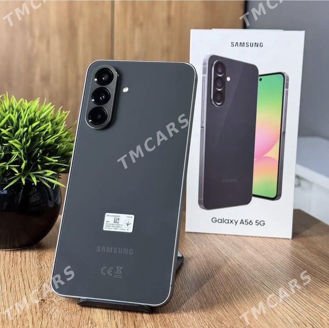 Samsung A56 5G tolegsiz - Aşgabat - img 3