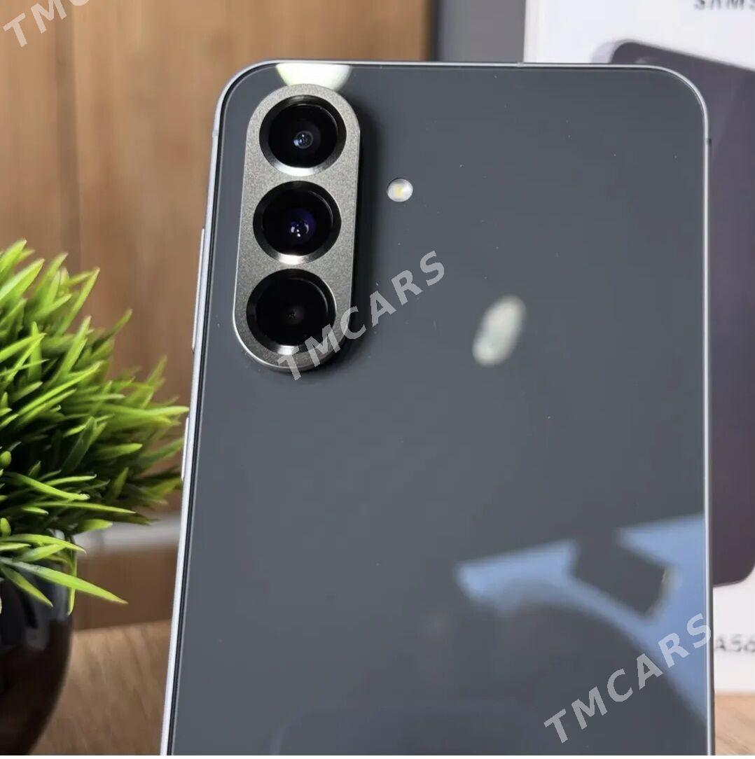 Samsung A56 5G tolegsiz - Aşgabat - img 1