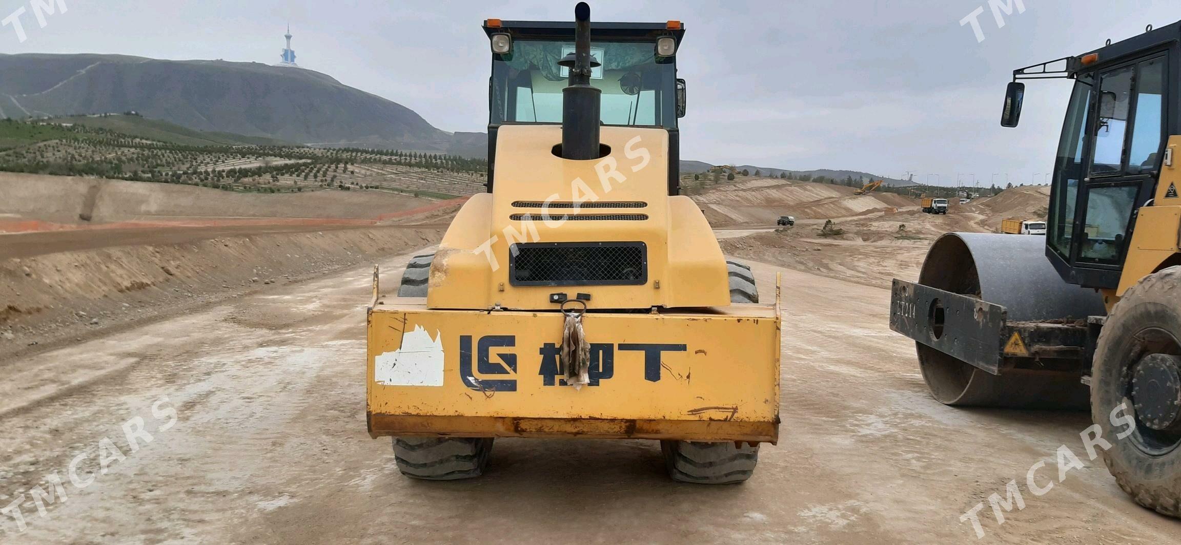 LiuGong Roller 2014 - 310 000 TMT - Ашхабад - img 5