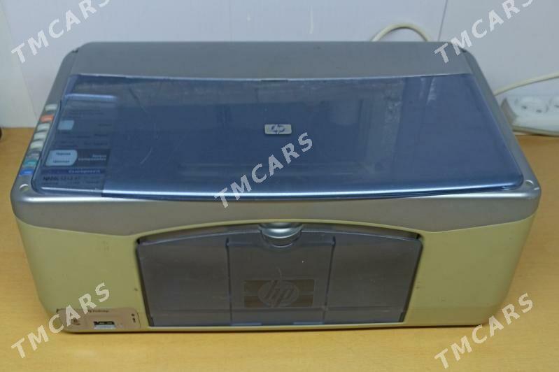 Принтер цветной HP1315 и 2180 - Türkmenbaşy - img 3