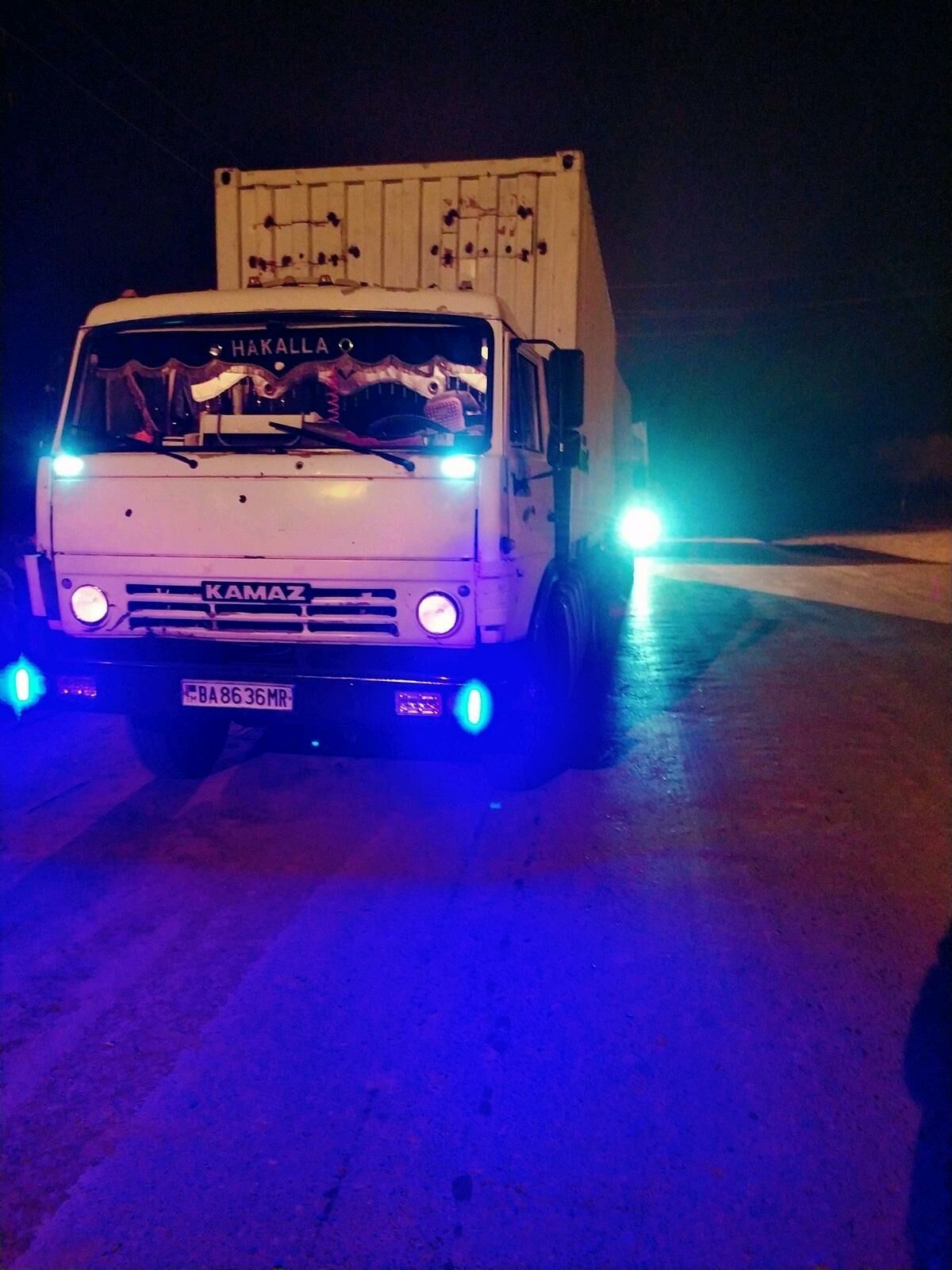 Kamaz 6520 1987 - 240 000 TMT - Сакарчага - img 4