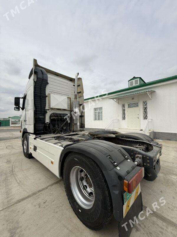 Volvo FH12 2005 - 765 000 TMT - Тязе заман - img 2
