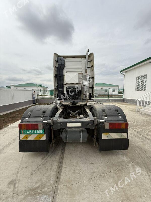 Volvo FH12 2005 - 765 000 TMT - Тязе заман - img 4
