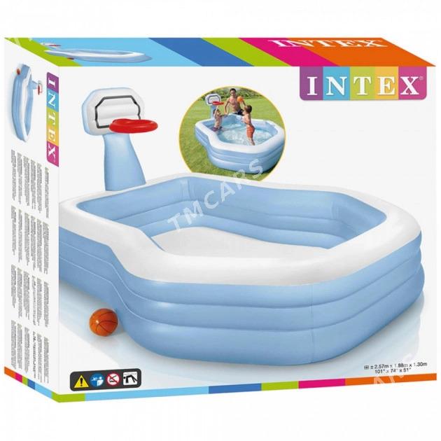 BASSEYKA INTEX MAGAZYN - Ашхабад - img 4