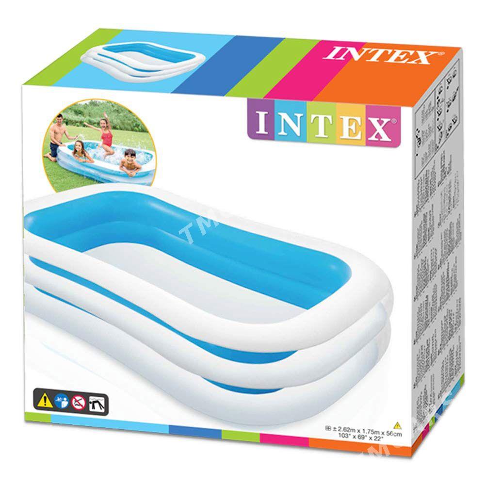 BASSEYKA INTEX MAGAZYN - Ашхабад - img 5