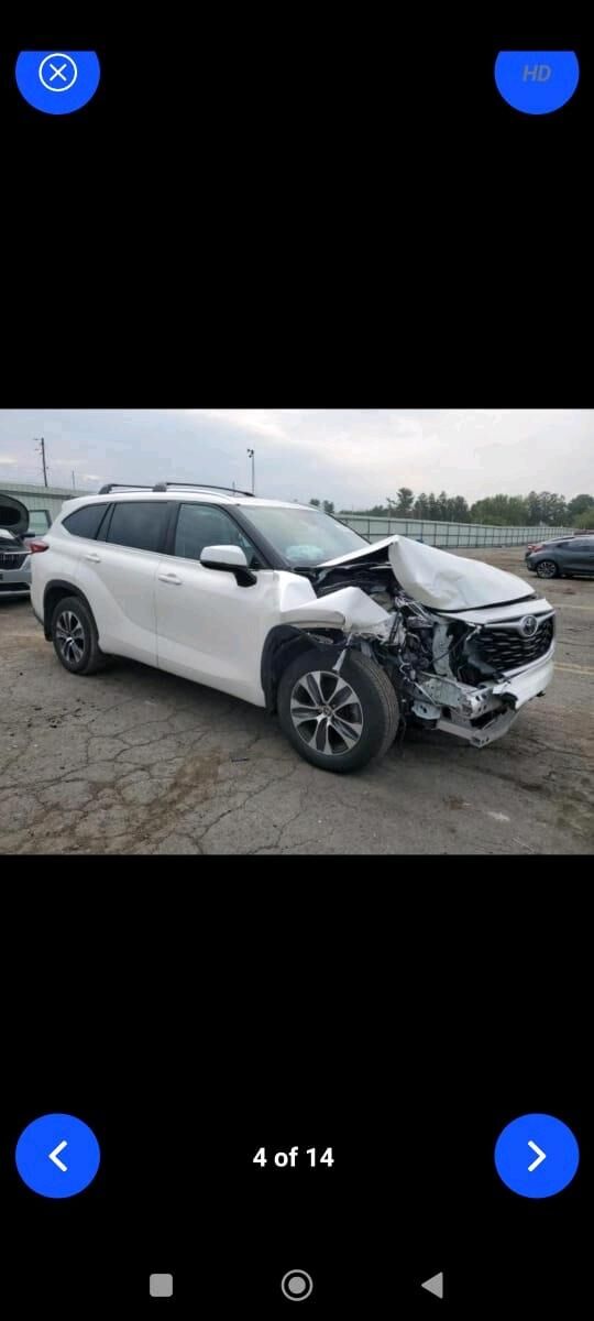 Toyota Highlander 2020 - 568 000 TMT - Гуртли - img 10