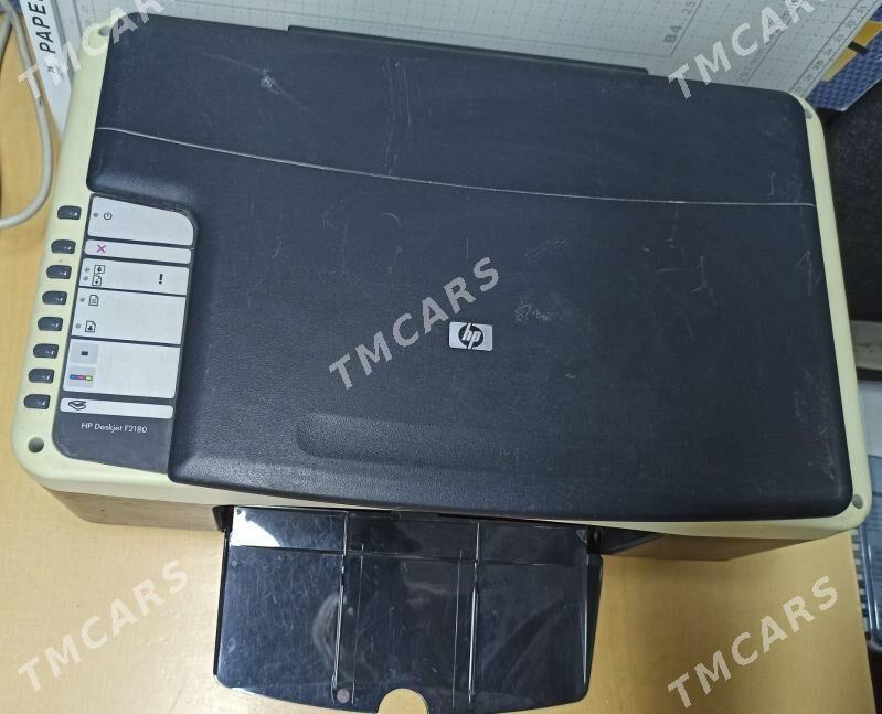 Принтер цветной HP1315 и 2180 - Türkmenbaşy - img 7