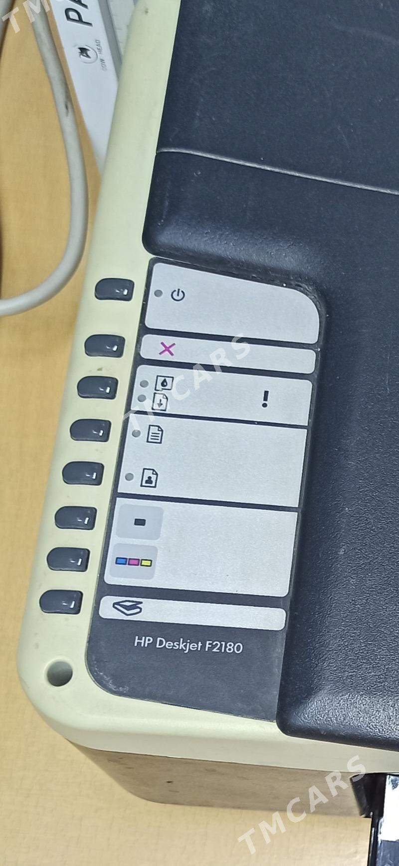 Принтер цветной HP1315 и 2180 - Türkmenbaşy - img 8