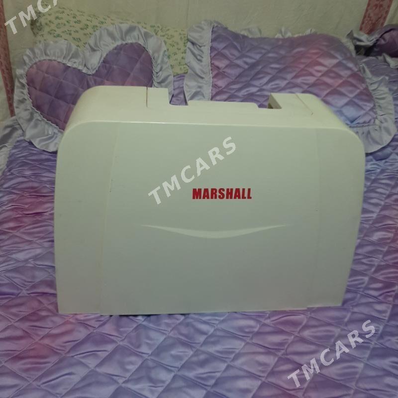 швейная машинка  MARSHALL - Aşgabat - img 4