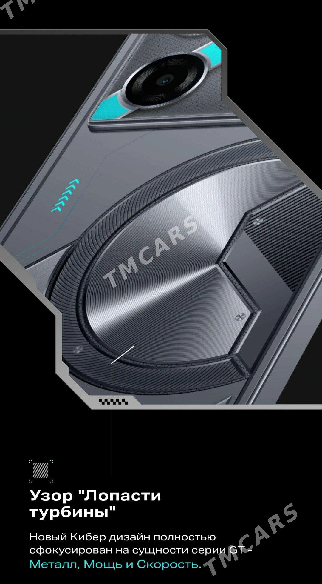 Infinix GT20 Pro Kredit Кредит - Aşgabat - img 10